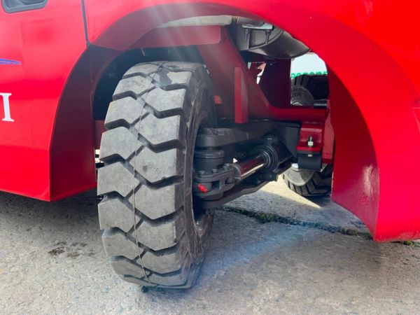 NEW 3.5 Ton FORKLIFT  fork positioners  3 stage 377219028