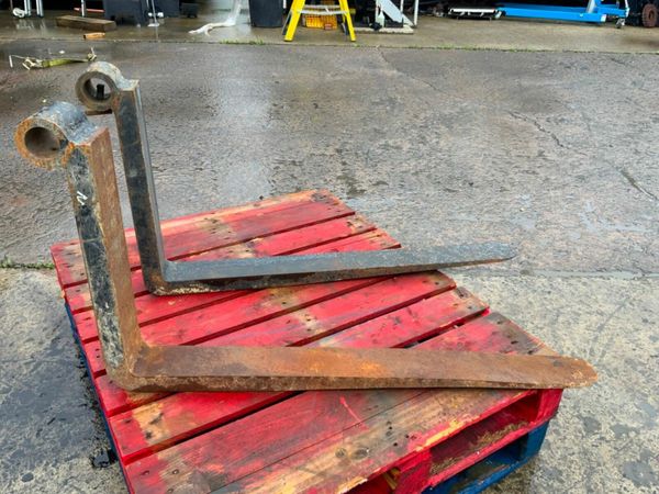 TELEPORTER FLOATING FORKS..55MM BAR.. 377219178