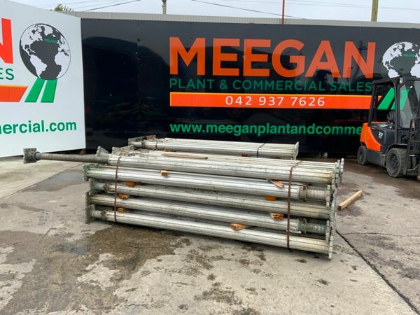 ALUMINIUM MULTI PROP / ACROW SUPPORTS..118C 377219184