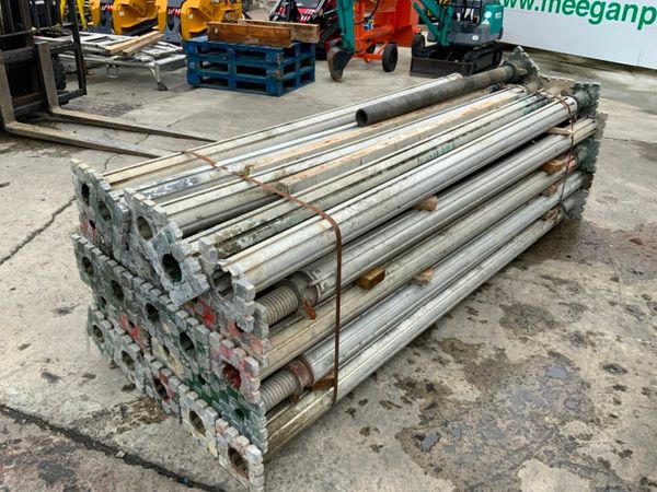 ALUMINIUM MULTI PROP / ACROW SUPPORTS..118C 377219186