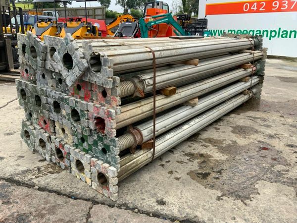 ALUMINIUM MULTI PROP / ACROW SUPPORTS..118C 377219198