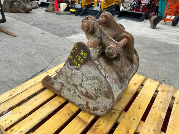 18 inch  DIGGING BUCKET ... 35MM ...# 270-18 377219105