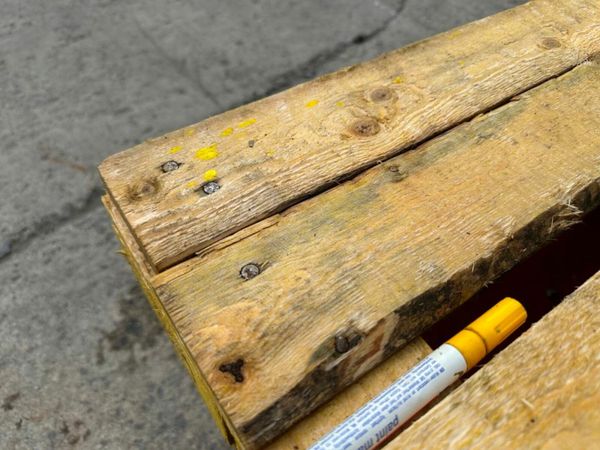 18 inch  DIGGING BUCKET ... 35MM ...# 270-18 377219108