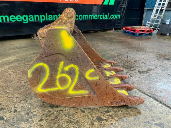 60" RIDDLE BUCKET......80mm PINS........262c. 377219117