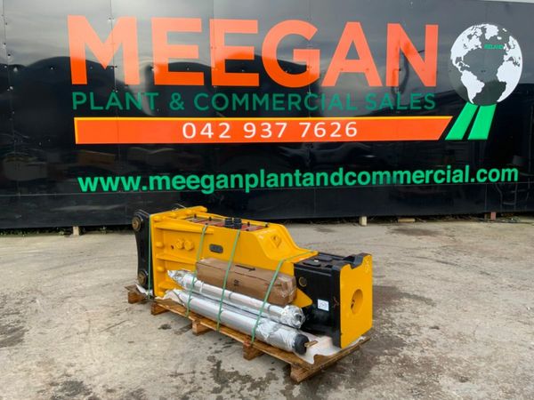 New LY1400 hammer / breaker ....80mm PINS...2561. 377219134