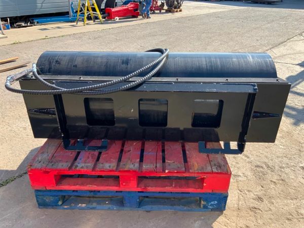 SKID STEER VIBRATING ROLLER ATTACHMENT...315 377219242