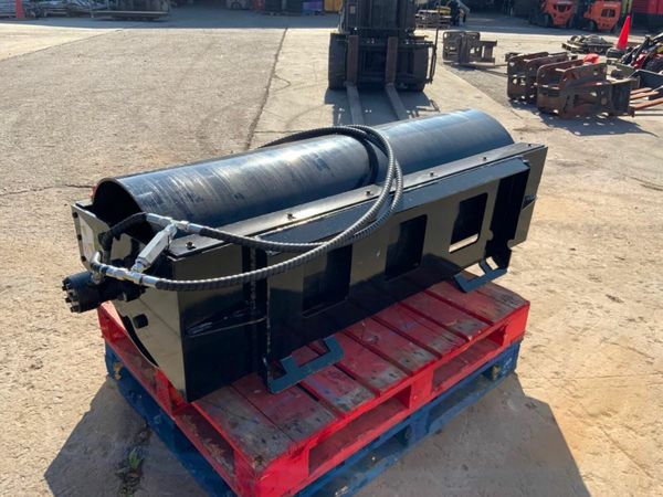 SKID STEER VIBRATING ROLLER ATTACHMENT...315 377219243