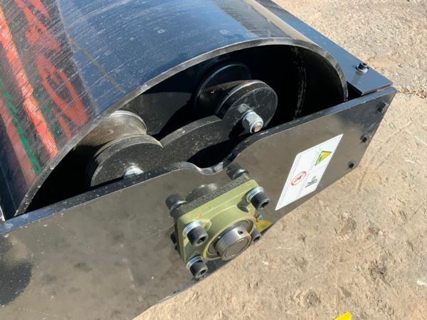 SKID STEER VIBRATING ROLLER ATTACHMENT...315 377219246