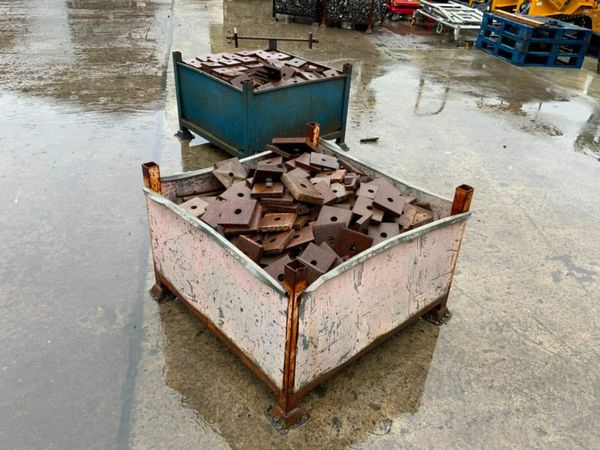 20mm SHUTTERING TIE RODS....DIVVY BARS. 377219270