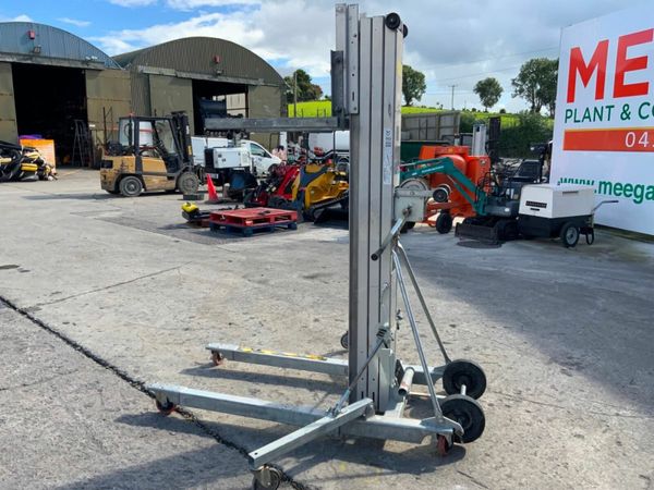 2017 SUMNER 2118 MATERIAL HOIST / / LIFT .....919t 377219395