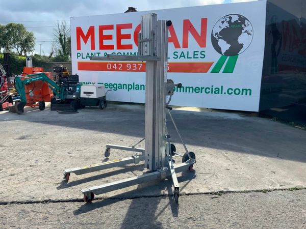 2017 SUMNER 2118 MATERIAL HOIST / / LIFT .....919t 377219396