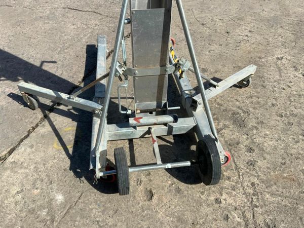 2017 SUMNER 2118 MATERIAL HOIST / / LIFT .....919t 377219399