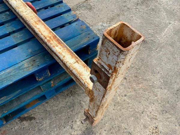 2.0mts LIFTING FRAME / SPREADER BEAM.....1365t. 377219444