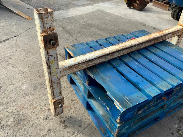 2.0mts LIFTING FRAME / SPREADER BEAM.....1365t. 377219448