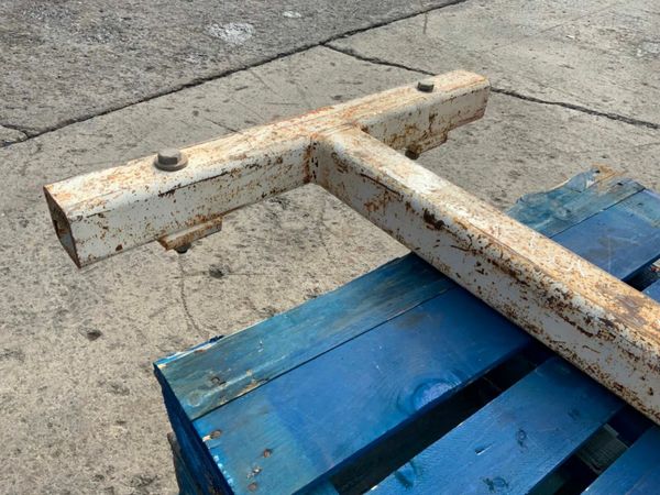 2.0mts LIFTING FRAME / SPREADER BEAM.....1365t. 377219451