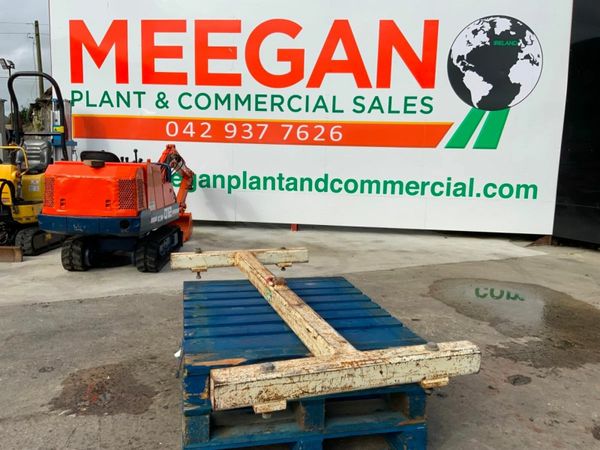 2.0mts LIFTING FRAME / SPREADER BEAM.....1365t. 377219457