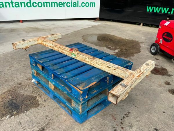 2.0mts LIFTING FRAME / SPREADER BEAM.....1365t. 377219459