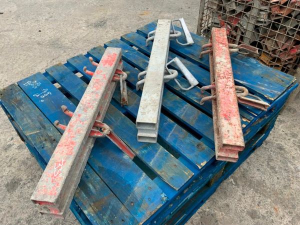 PERI SHUTTERING PANS / FORMWORK WALERS. 377219494
