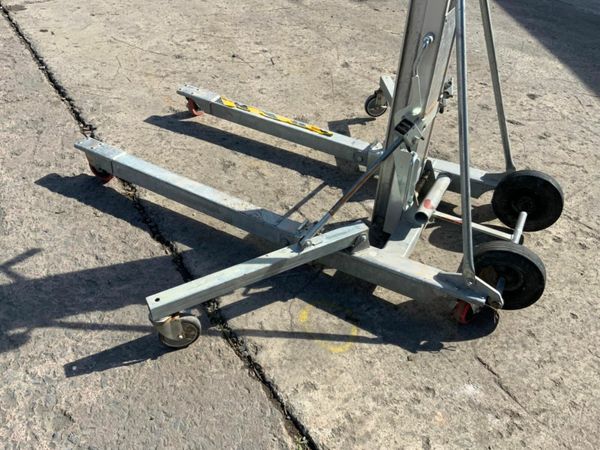 2017 SUMNER 2118 MATERIAL HOIST / / LIFT .....919t 377219402