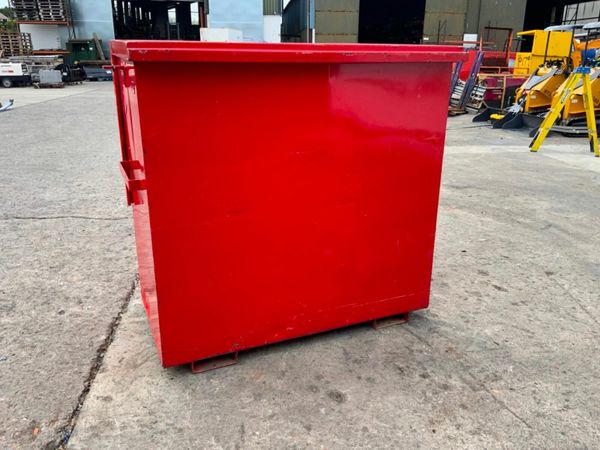 SITE SAFE / STEEL STORAGE VAN VAULT.....3691. 377219433