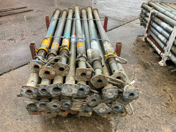 HEAVY GAUGE GALVANISED ACROW PROPS.....91c. 377219541
