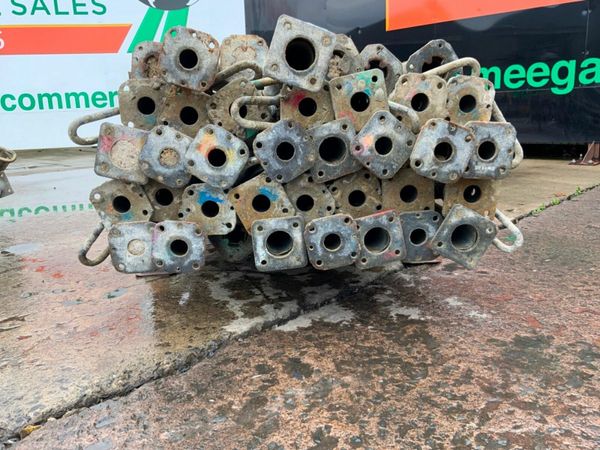 HEAVY GAUGE GALVANISED ACROW PROPS.....91c. 377219546