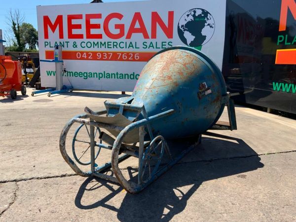 1500lts CONQUIP CONEFLOW CONCRETE SKIP...1370. 377219569