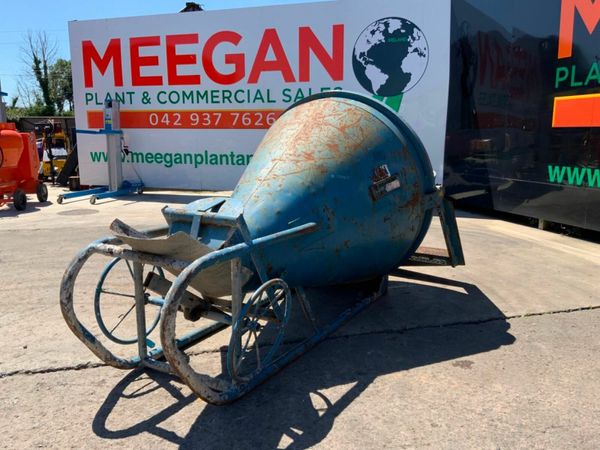 1500lts CONQUIP CONEFLOW CONCRETE SKIP...1370. 377219581