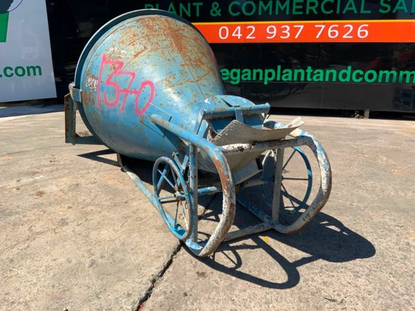 1500lts CONQUIP CONEFLOW CONCRETE SKIP...1370. 377219584