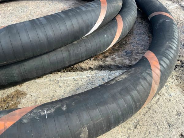 5" x 18.5mts FUEL TRANSFER HOSE.......#004. 377219587