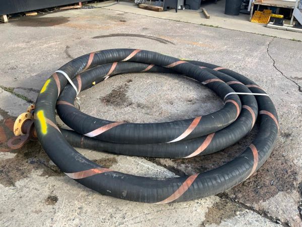 5" x 18.5mts FUEL TRANSFER HOSE.......#004. 377219589