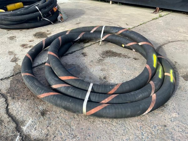 5" x 18.5mts FUEL TRANSFER HOSE.......#004. 377219590