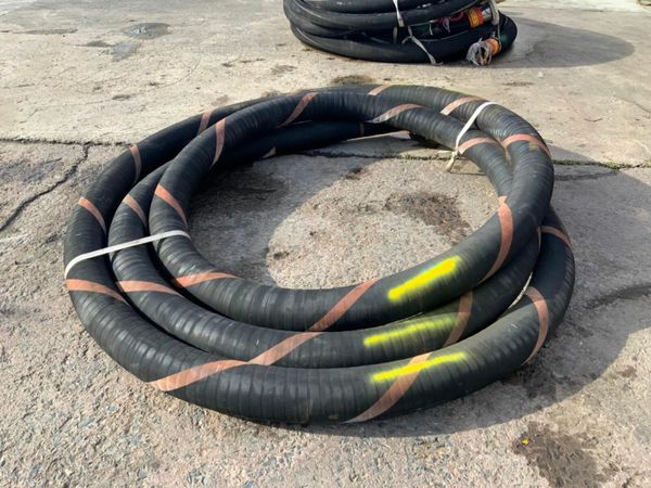 5" x 18.5mts FUEL TRANSFER HOSE.......#004. 377219592