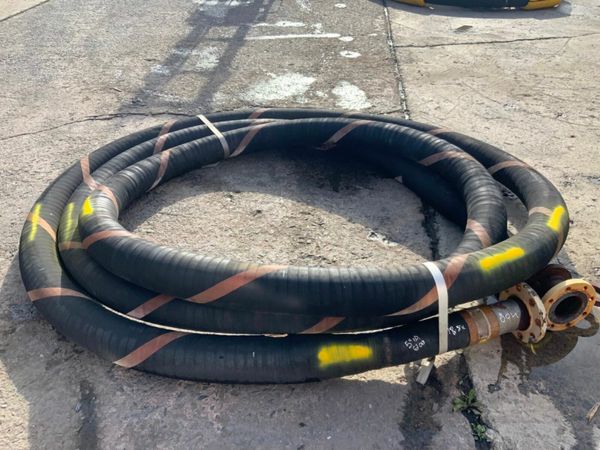 5" x 18.5mts FUEL TRANSFER HOSE.......#004. 377219594