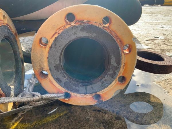 5" x 18.5mts FUEL TRANSFER HOSE.......#004. 377219598