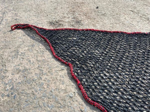 UNUSED FALL ARREST SAFETY NETTING..........0209. 377219509