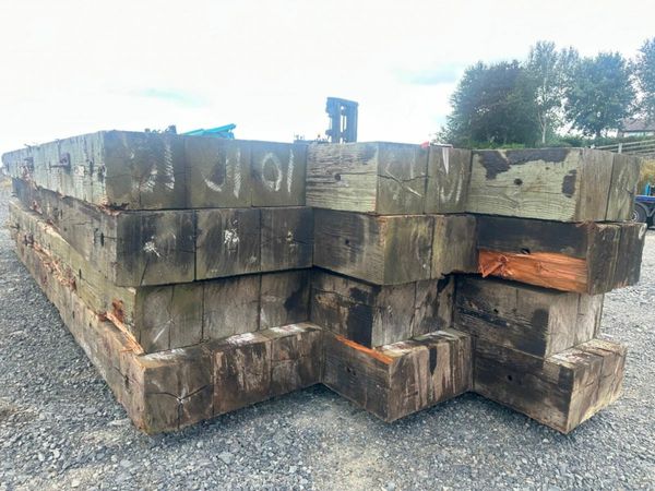 GREENHEART PILING TIMBER , MARINE WOOD. 377219518