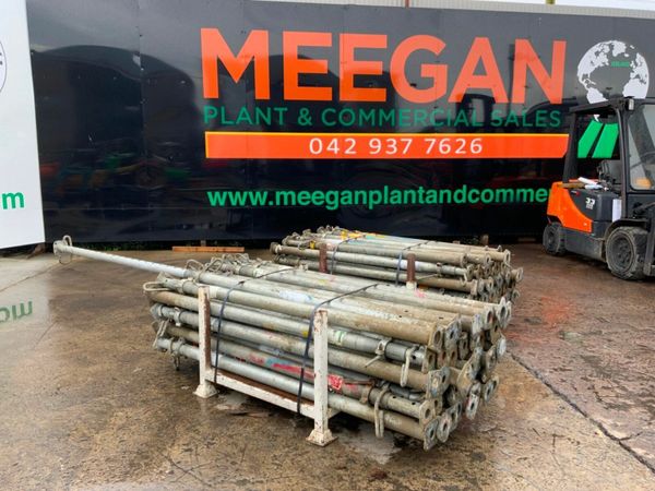 HEAVY GAUGE GALVANISED ACROW PROPS.....91c. 377219530