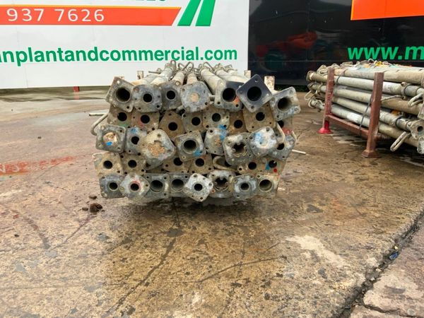 HEAVY GAUGE GALVANISED ACROW PROPS.....91c. 377219535