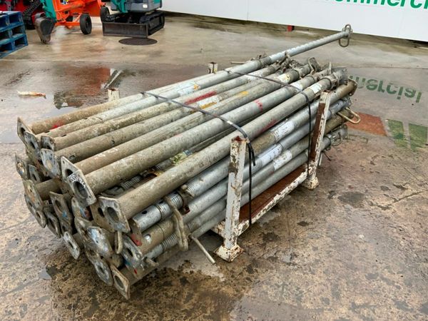 HEAVY GAUGE GALVANISED ACROW PROPS.....91c. 377219536