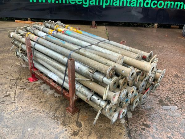 HEAVY GAUGE GALVANISED ACROW PROPS.....91c. 377219537