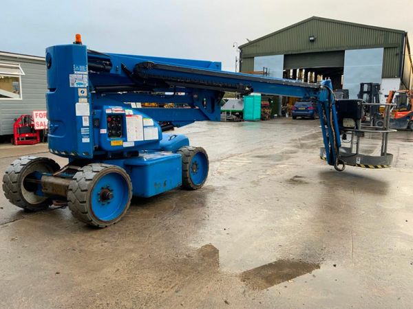 13 NIFTY HR15  CHERRY PICKER BOOM LIFT....539. 377219640