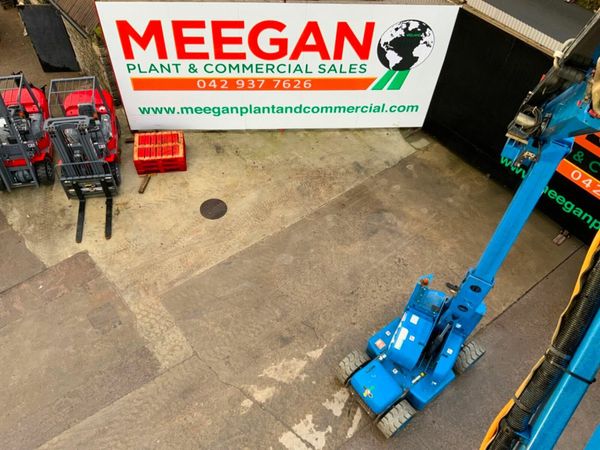 13 NIFTY HR15  CHERRY PICKER BOOM LIFT....539. 377219642