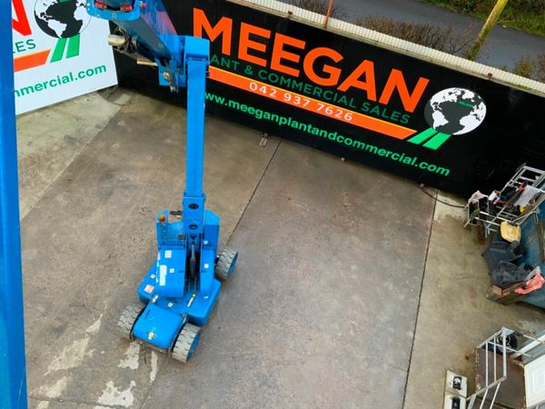 13 NIFTY HR15  CHERRY PICKER BOOM LIFT....539. 377219643