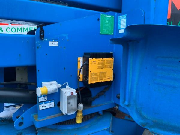 13 NIFTY HR15  CHERRY PICKER BOOM LIFT....539. 377219644