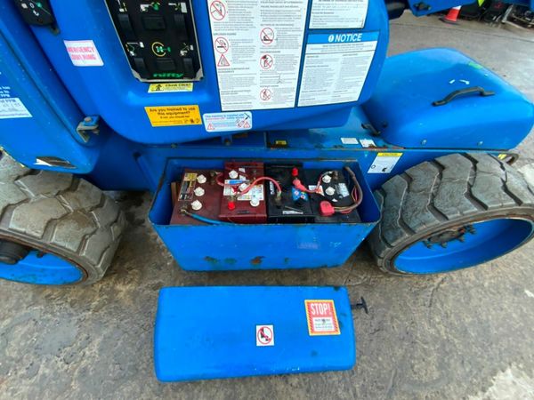 13 NIFTY HR15  CHERRY PICKER BOOM LIFT....539. 377219647