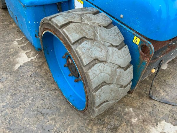 13 NIFTY HR15  CHERRY PICKER BOOM LIFT....539. 377219649