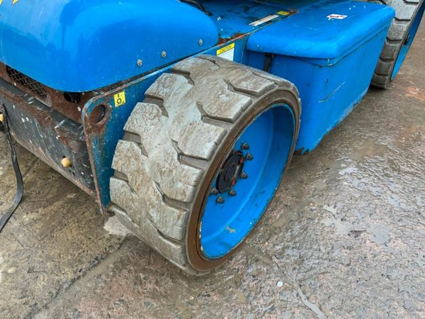 13 NIFTY HR15  CHERRY PICKER BOOM LIFT....539. 377219651