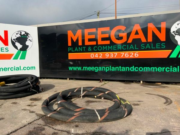 5" x 18.5mts FUEL TRANSFER HOSE.......#004. 377219600