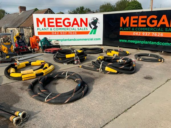 5" x 18.5mts FUEL TRANSFER HOSE.......#004. 377219603